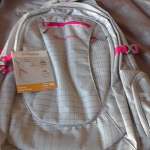 New backpack